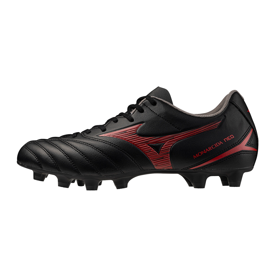 Mizuno MONARCIDA NEO III SELECT Black/MORELIA 40th Red